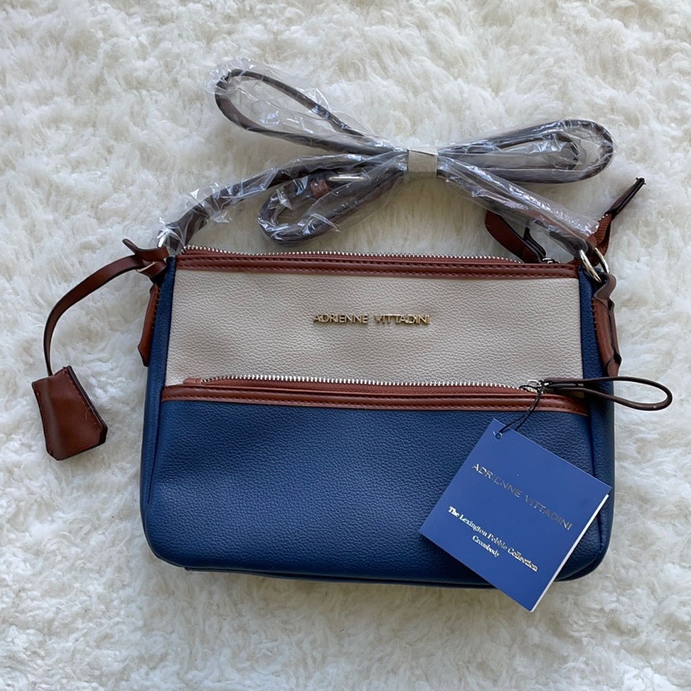 Adrienne Vittadini Crossbody Handbag